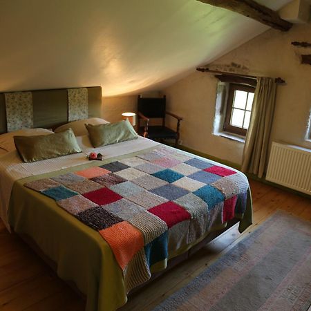 Bed and Breakfast Les Grandes Fontaines La Longine Exterior foto
