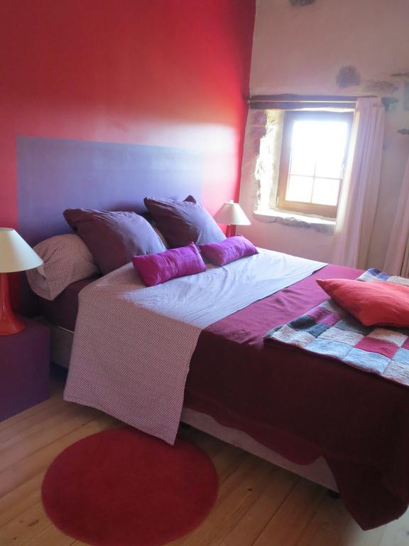 Bed and Breakfast Les Grandes Fontaines La Longine Exterior foto