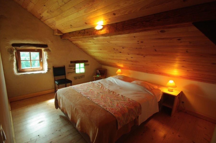 Bed and Breakfast Les Grandes Fontaines La Longine Zimmer foto