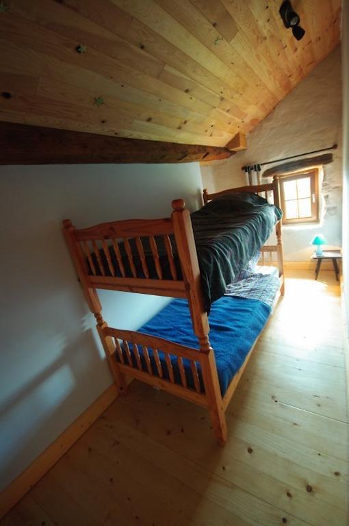 Bed and Breakfast Les Grandes Fontaines La Longine Zimmer foto